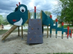Детская площадка Динозавр Kidyclub 32544