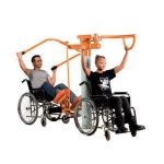 Уличный тренажер для инвалидов Kidyclub 3621