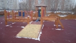 Детская площадка для детей инвалидов Kidyclub 4198