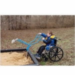 Песочный экскаватор для инвалидов Kidyclub 4842