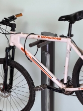 Стойка для ремонта велосипеда напольная Kidyclub QAR3-FS