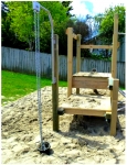 Детская площадка для игр с песком 6233